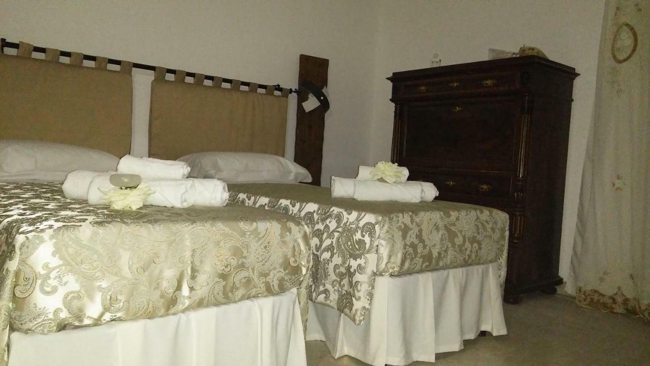 Bed&Breakfast Elettra Marconia Exterior foto