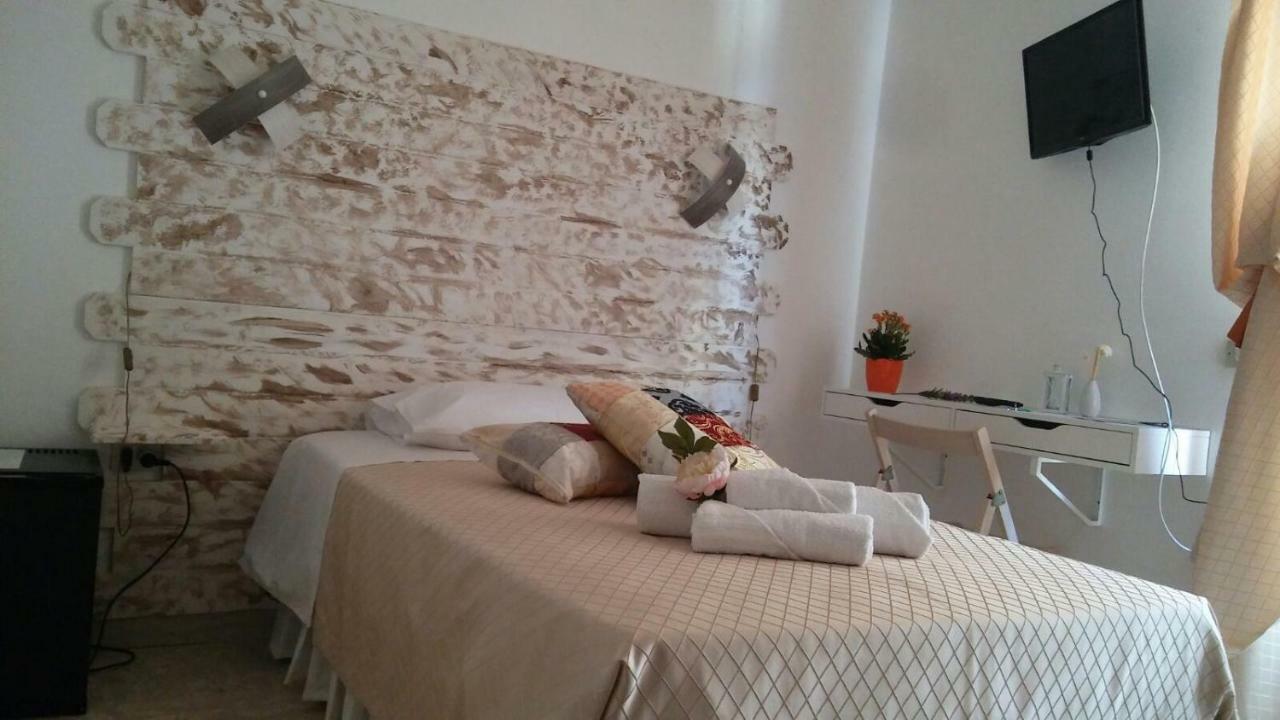 Bed&Breakfast Elettra Marconia Exterior foto