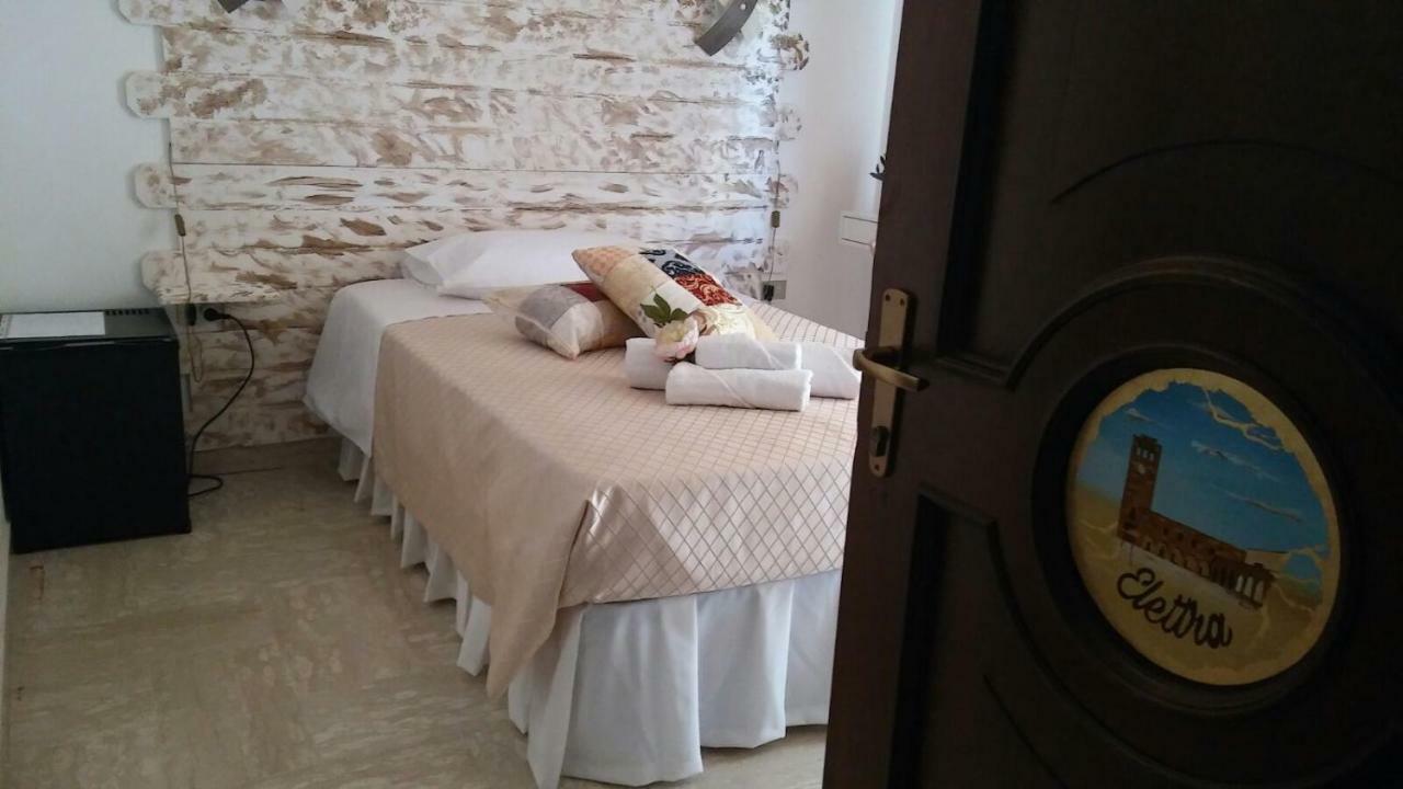 Bed&Breakfast Elettra Marconia Exterior foto